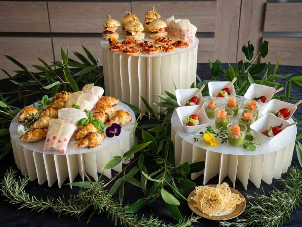 buffet-cocktail-traiteur-tout-en-delice Commandez un buffet pour un coctaïl réussi avec Tout en Délice