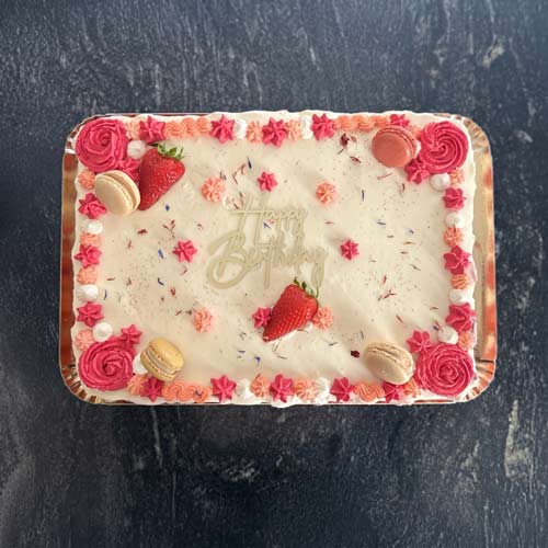 Faites plaisir à vos invités avec une pâtisserie Tout en délice