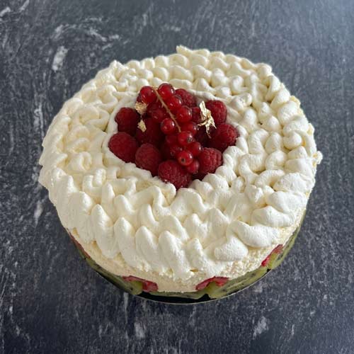 Commandez une pâtisserie d'exception chez votre taiteur