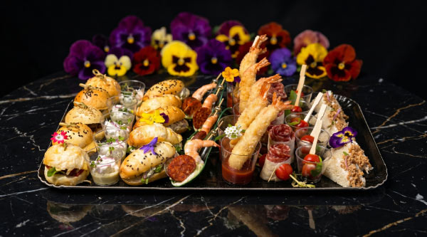 Commandez le plateau Gourmet Tout en Délice