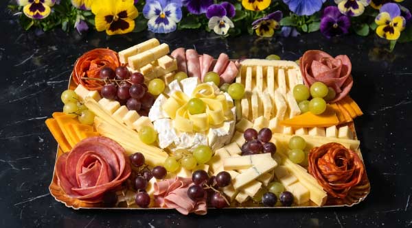plateau-charcuterie-traiteur-chelles Commandez un plateau de verrines salées découverte Tout en délice